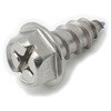 8×20 (+-)六角フランジタッピンねじ 1種A形 (ステンレス)(パック品) 大阪魂 41752356