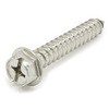 8×50 (+-)六角フランジタッピンねじ 1種A形 (ステンレス)(パック品) 大阪魂 41752401