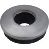 3×9.5×3.5 ボンデッドワッシャー 黒ゴム (ステンレス)(パック品) 大阪魂 41754011
