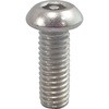 5×40 TRF/いたずら防止用ねじ ピン・ボタン六角穴ねじ (ステンレス) サイマコーポレーション 41757213