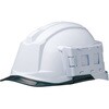 IDケース付ヘルメット SC-19PCL-ID RA3 α ミドリ安全