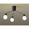 LEDシャンデリア60形X3電球色 Panasonic(パナソニック)