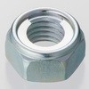 M10 GUナット(鉄/三価ホワイト) 冨士精密 42099994