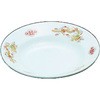 陶器『金彩竜』 スープ皿 8インチ 三井陶器