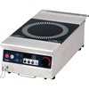 MIH-02C 電磁調理器 IHクリーンコンロ卓上型 1個 マルゼン 【通販 ...