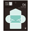 メッセージカードふせん ＜Here I Am Sticky series＞ ロジック
