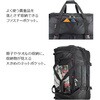 15177-01 ジャーメインギア 2ルーム特大トロリーボストン 平野鞄 41995958