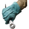 AG457 オイルカワテ外縫い ACE GLOVE(エースグローブ) 42009818