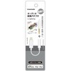 TSA08LW オーディオ変換アダプタ 多摩電子