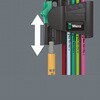 022534 950SPKL/7BSM ヘックスキーセット Wera 42052737