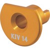 ムキソケD IV 14 KIV用アダプタ タジマツール(TJMデザイン)