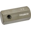 TBIT22-22 インパクト用ヘキサゴンソケット差替式ビット TRUSCO 42055056