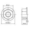 M8 X[p[Eibg(316L)(pbNi) oa쏊 42104194