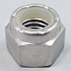 ナイロンナット ユニファイ(UNC)(ステンレス) ロックファスナー