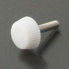 3×12 白ユリヤ化粧ねじ No.1(ステンレス)(パック品) 大阪魂 42121423
