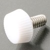 4×8 白ユリヤ化粧ねじ No.1(ステンレス)(パック品) 大阪魂 42121441