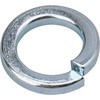 M6 ばね座金(スプリングワッシャー)キャップ用(鉄/ユニクロ)(パック品) 大阪魂 42133892