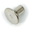 3×5 皿リベット(ステンレス)(パック品) 大阪魂 42159747