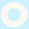 16×32×2.0 ファイバー ワッシャー (白)(パック品) 大阪魂 42163667