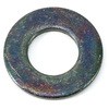 15×30×2.6 丸ワッシャー JIS(鉄/亜鉛黒)(パック品) 大阪魂 42168375