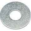 6×18×1.0 丸ワッシャー 特寸(鉄/三価ホワイト)(パック品) 大阪魂 42175506
