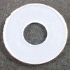 2.8×7×0.5 ナイロン 丸ワッシャー(特殊サイズ)(ナイロン)(パック品) 大阪魂 42178762