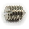 3×4 (-)止めねじ とがり先(ステンレス)(パック品) 大阪魂 42184116