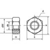M14 SUS-8.8 Zpibg ʎ(SUS316L) BUMAX 42209544