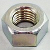 M12 P-1.5 六角ナット 1種 その他細目(鉄/三価ホワイト) 大阪魂 42211574
