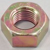 M10 P-1.25 六角ナット 1種 細目(S45C(H)/クロメート)(パック品) 大阪魂 42212606