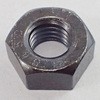 六角ナット 1種(S45C(H)/亜鉛黒)(パック品) 大阪魂