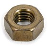 M6 六角ナット 1種(ステンレス/茶ブロンズ)(パック品) 大阪魂 42216221