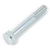 12×85 強度区分8.8 六角ボルト 半ねじ(鉄/三価ホワイト) 大阪魂 42240545