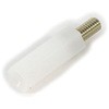 BS-420E POM 六角雄ねじ・雌ねじスペーサー BS-E(ジュラコン(R)) 廣杉計器 42262972