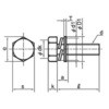 M8~30 Zpg[}P=4(SW+JIS`Wg)(S/3zCg)() ㍰ 42488993