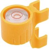 ピンポール水準器