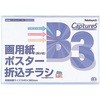 クリアファイル b3