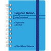 NW-A704B ロジカルリングメモ ナカバヤシ 42558608