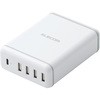 MPA-ACD02WH USB[d AC[d ^CvC~1|[g USB~4|[g P[ut 1.5m [d PD X}z iPhone GR 42620087