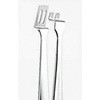 ウエハー用フラットピンセット Ideal-Tek