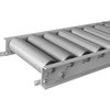 【オーダー】スチール製ローラコンベヤ 超重荷重用 NHR型 オークラ輸送機