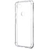 Google Pixel 3a XL 耐衝撃クリアハイブリッドケース 「CLEAR HYBRID TOUGH」 LEPLUS
