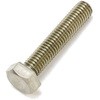 M8×40 六角ボルト 全ねじ 左ねじ(ステンレス) 大阪魂 42786256