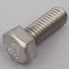 M6×15 六角ボルト 全ねじ(ステンレス A2-70)(パック品) 大阪魂 42788173
