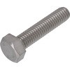 M8×35 六角ボルト 全ねじ(ステンレス A2-70)(パック品) 大阪魂 42788182