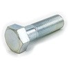 M20×70 六角ボルト 半ねじ 細目(鉄/三価ホワイト) 大阪魂 42790124