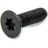 M3×10 ヘックスローブ穴付皿ボルト(ヘックスローブ皿キャップ) 新JIS(SCM435/黒色酸化皮膜)(パック品) 日産ネジ 42792924