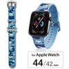AW-44BDSCCMB Apple Watch 44/42mm/シリコンバンド エレコム 42817733