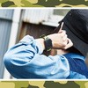 AW-44BDSCCMG Apple Watch 44/42mm/シリコンバンド エレコム 42817749