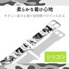 AW-44BDSCCMW Apple Watch 44/42mm/シリコンバンド エレコム 42817758
